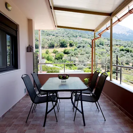 Émbonas Theros Lux Apartment מראה חיצוני תמונה
