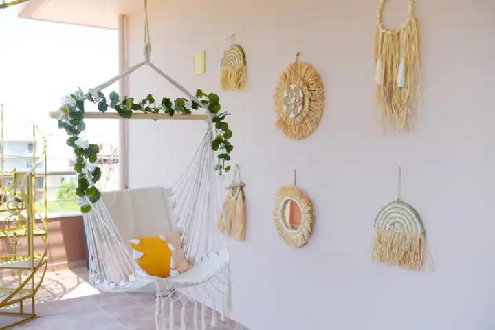 Theros Lux Apartment Embonas