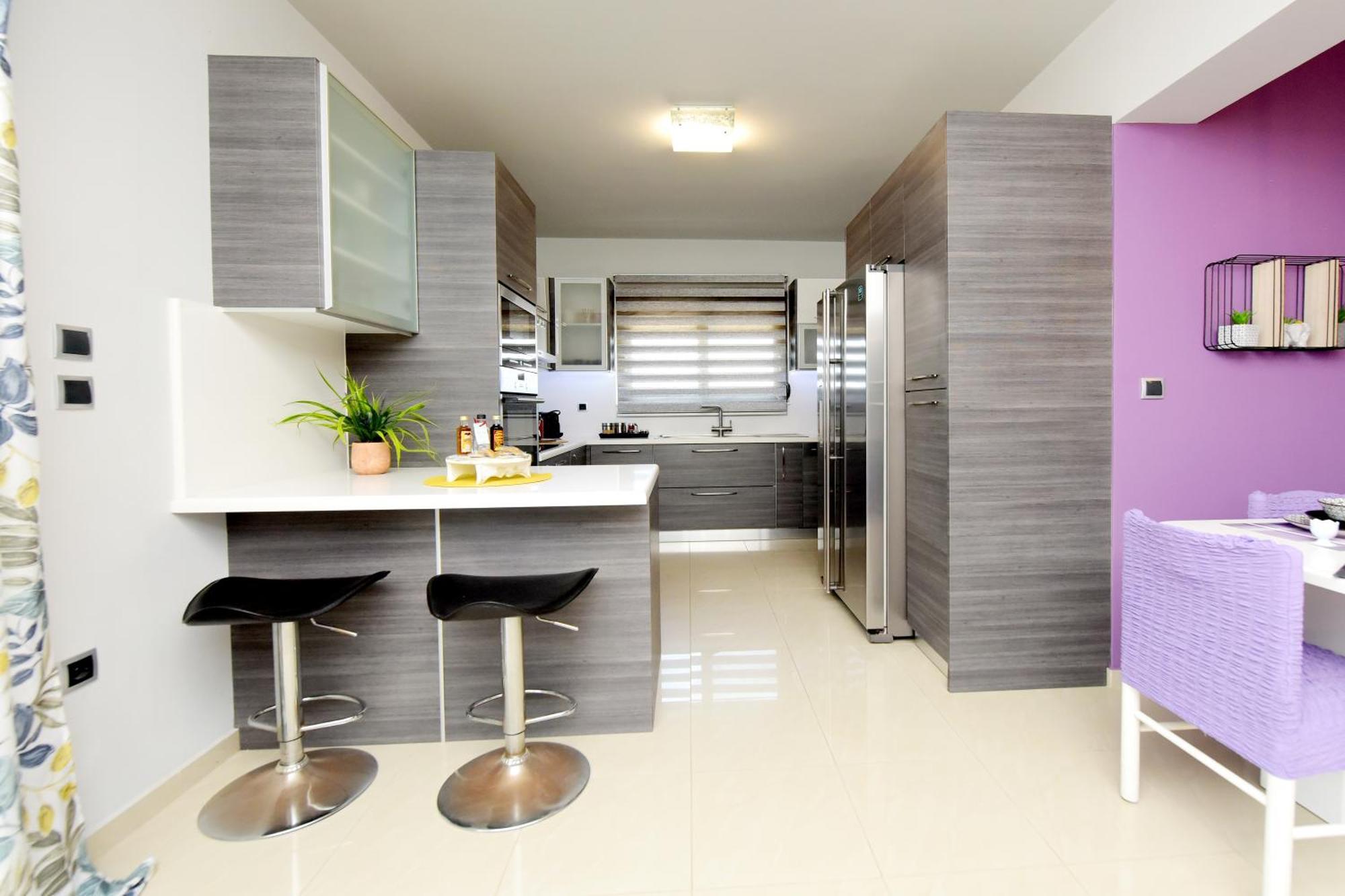 Apartment Theros Lux Embonas
