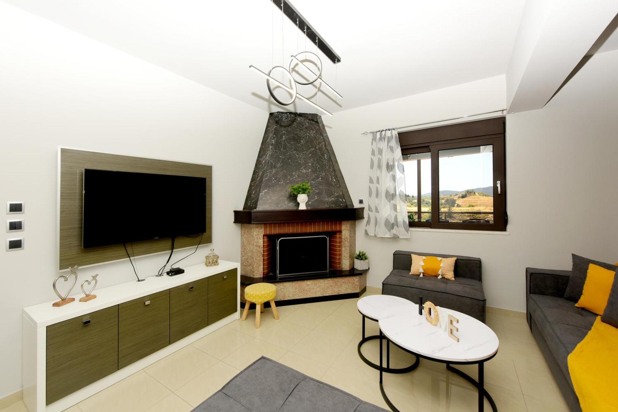 Apartment Theros Lux *