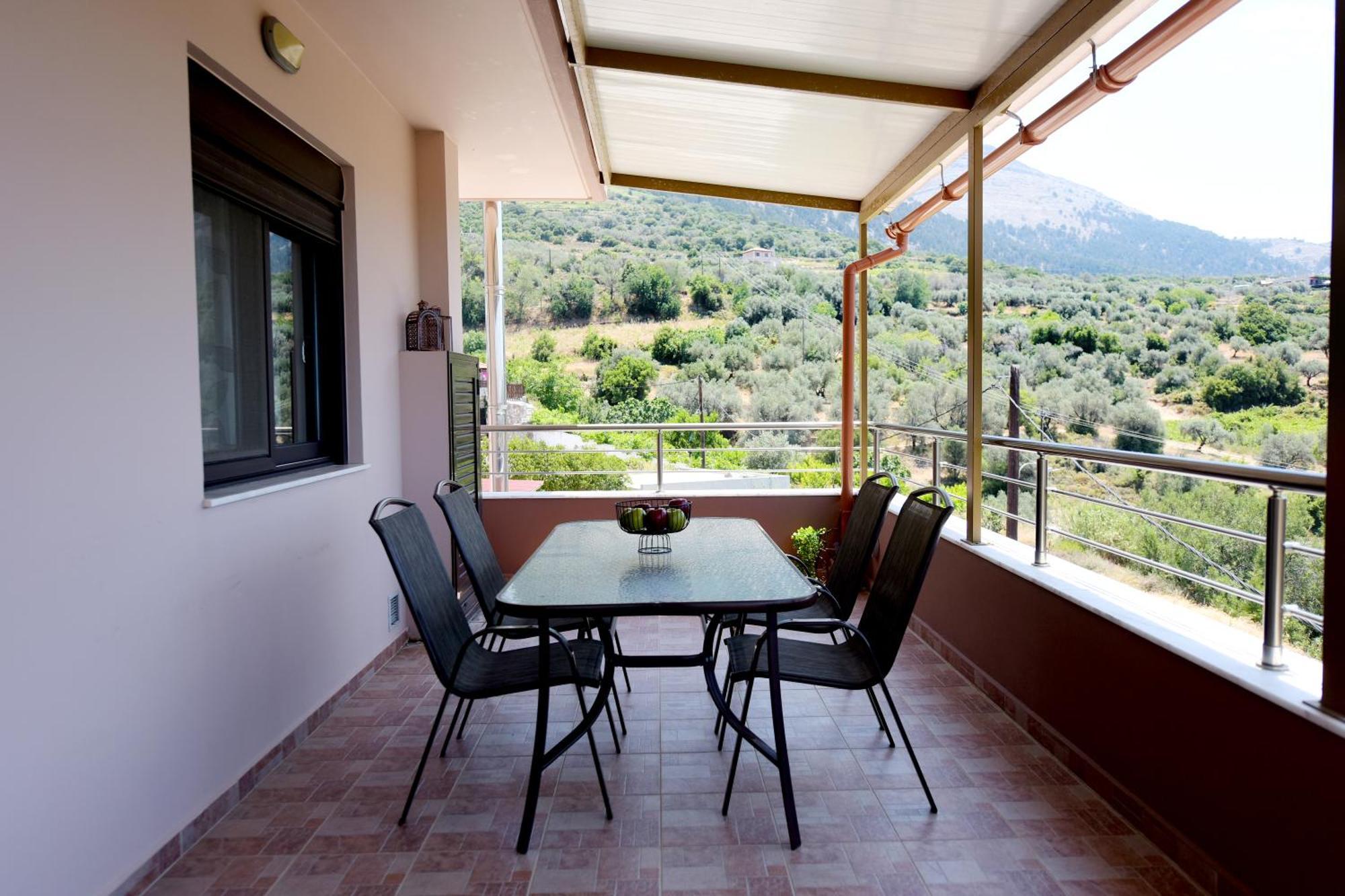 Theros Lux Apartment *