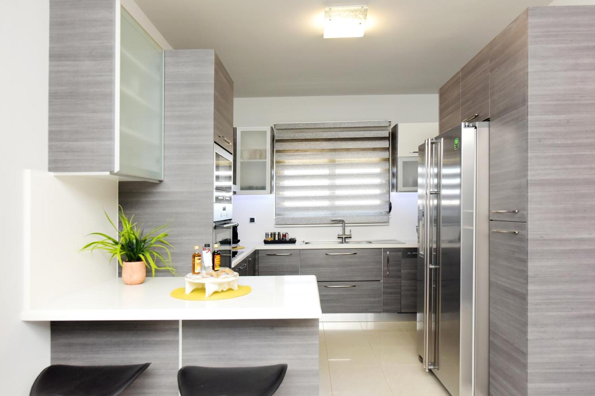 Theros Lux Apartment *